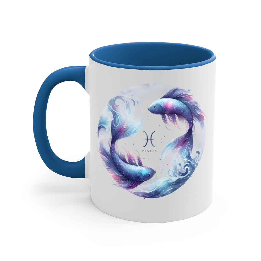 pisces 362#- zodiac-Mug / Coffee Cup