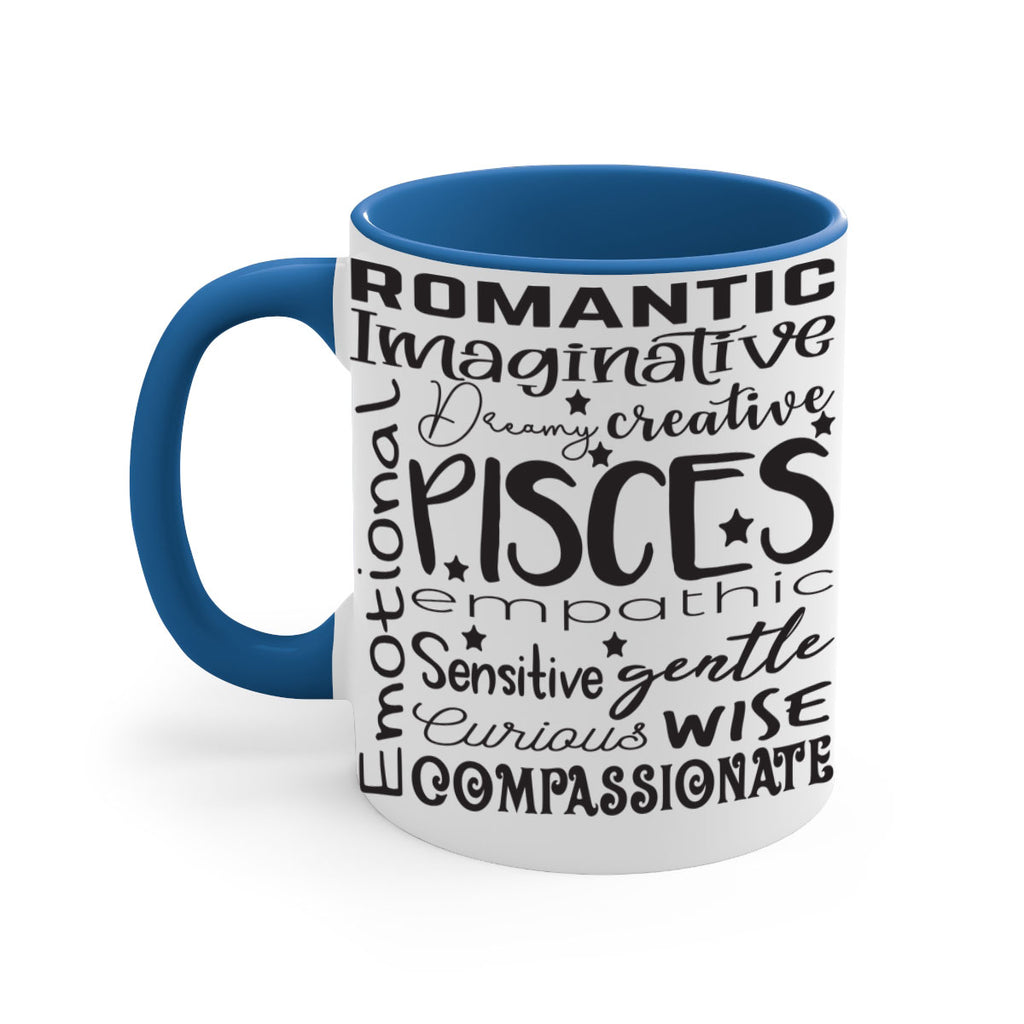 pisces 570#- zodiac-Mug / Coffee Cup