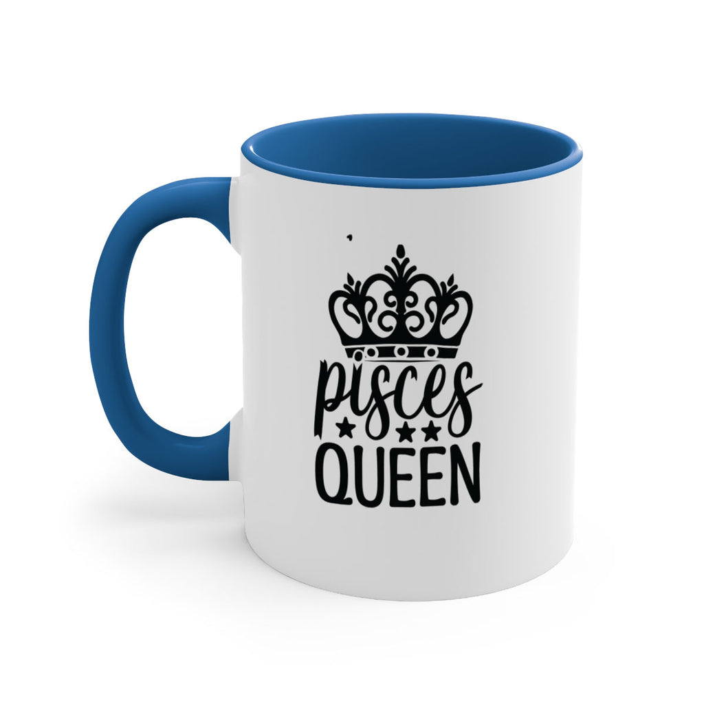 pisces queen 376#- zodiac-Mug / Coffee Cup