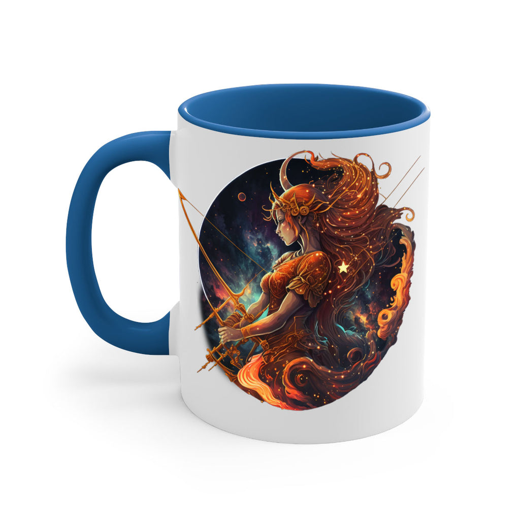 sagittarius 417#- zodiac-Mug / Coffee Cup