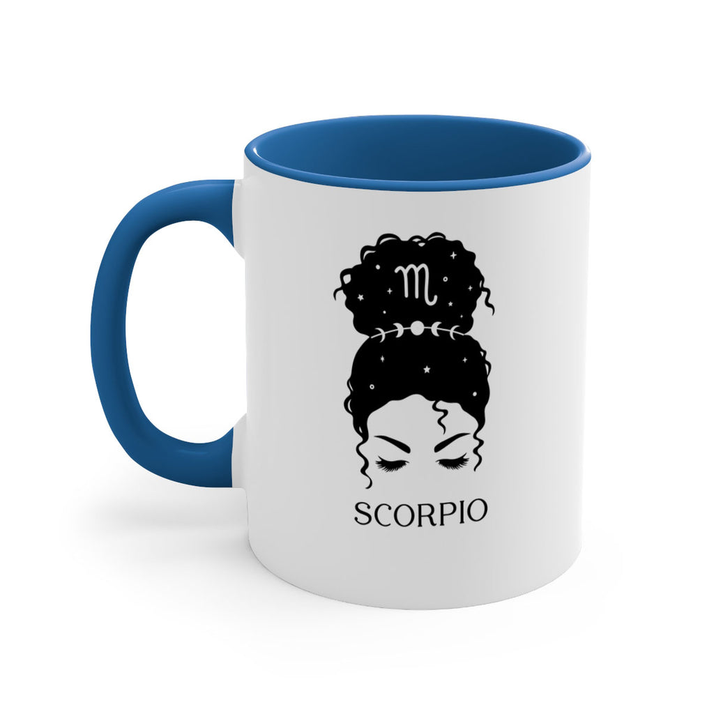 scorpio 453#- zodiac-Mug / Coffee Cup