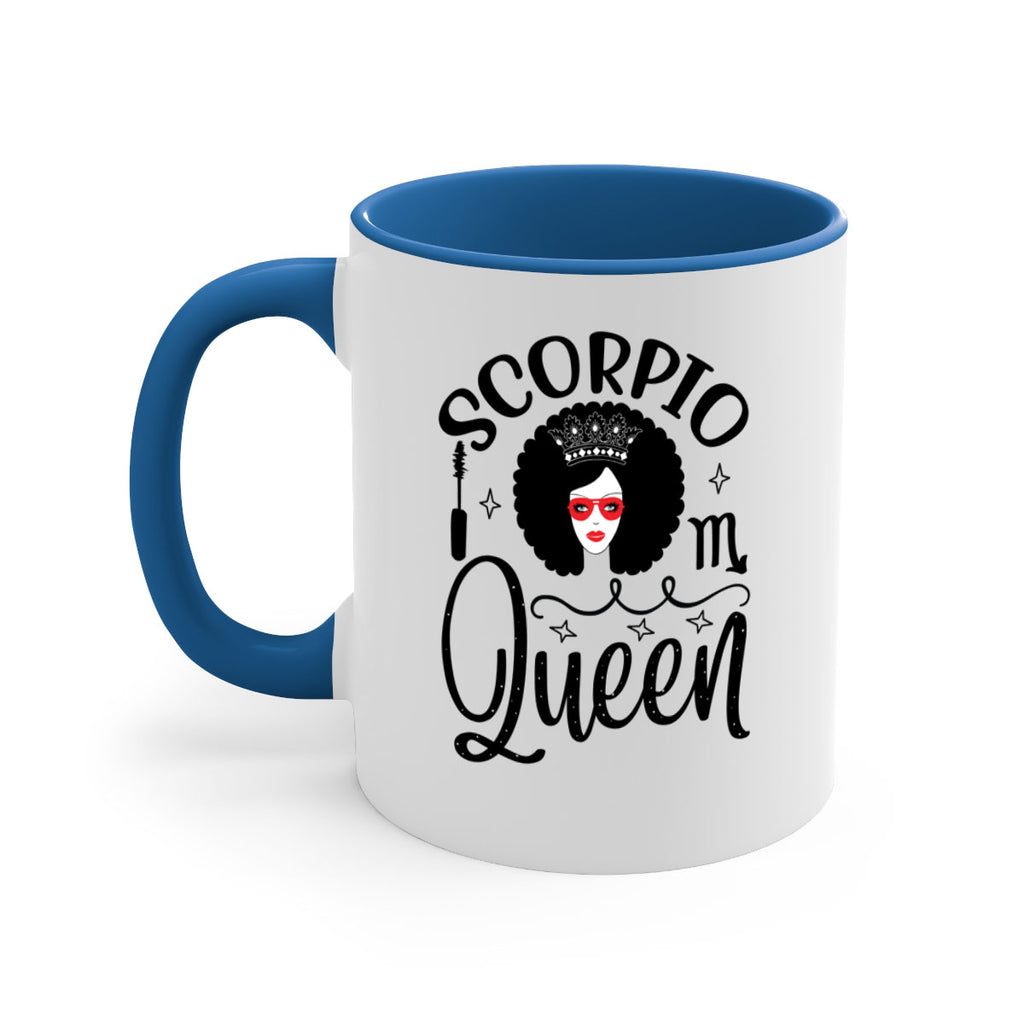 scorpio queen 448#- zodiac-Mug / Coffee Cup