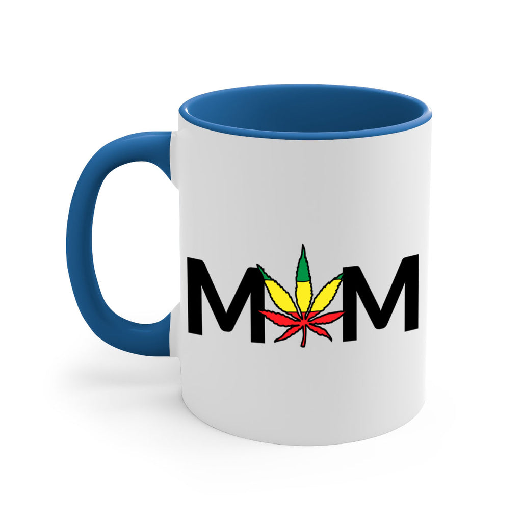 weed mom 301#- marijuana-Mug / Coffee Cup