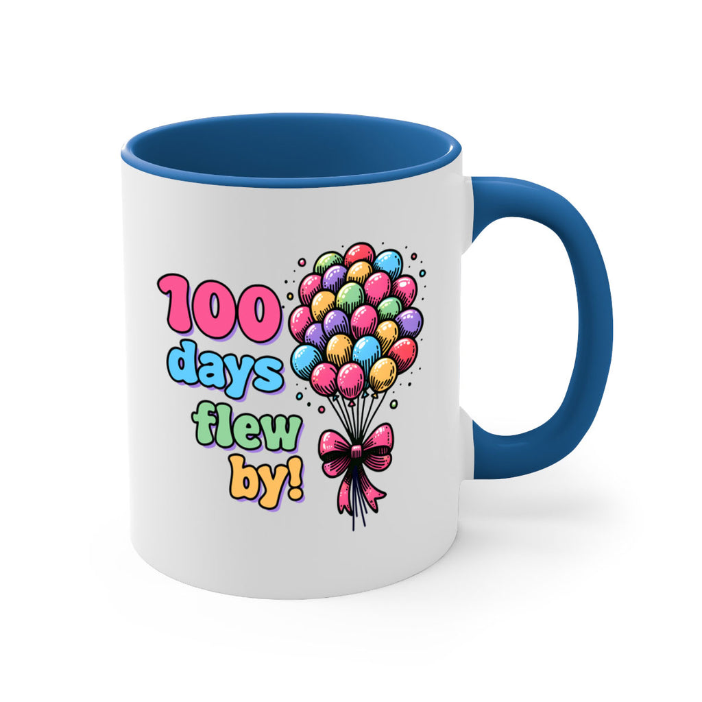 100 Day of School PNG 28#- 100 days-Mug / Coffee Cup
