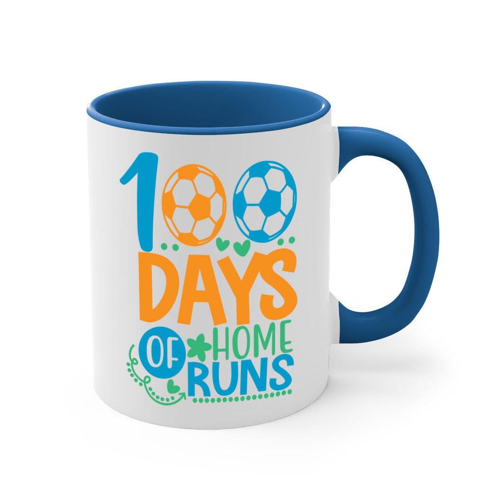 100 days of home runs 19#- 100 days-Mug / Coffee Cup