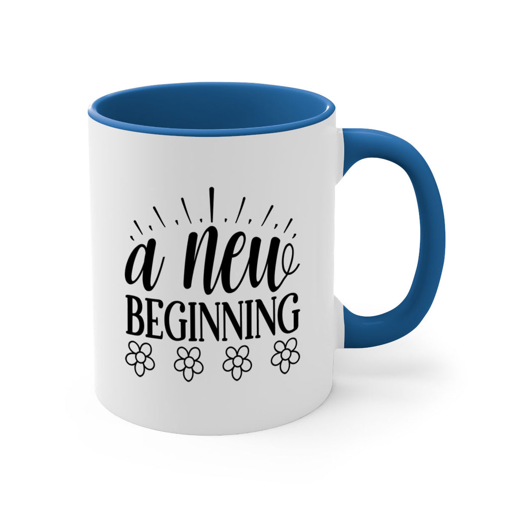 A new beginning  15#- spring-Mug / Coffee Cup