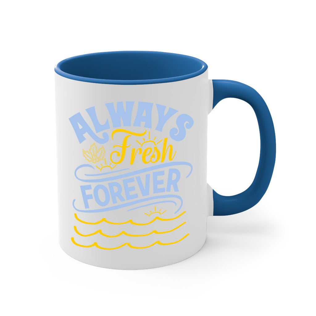 Always fresh forever15#- winter-Mug / Coffee Cup