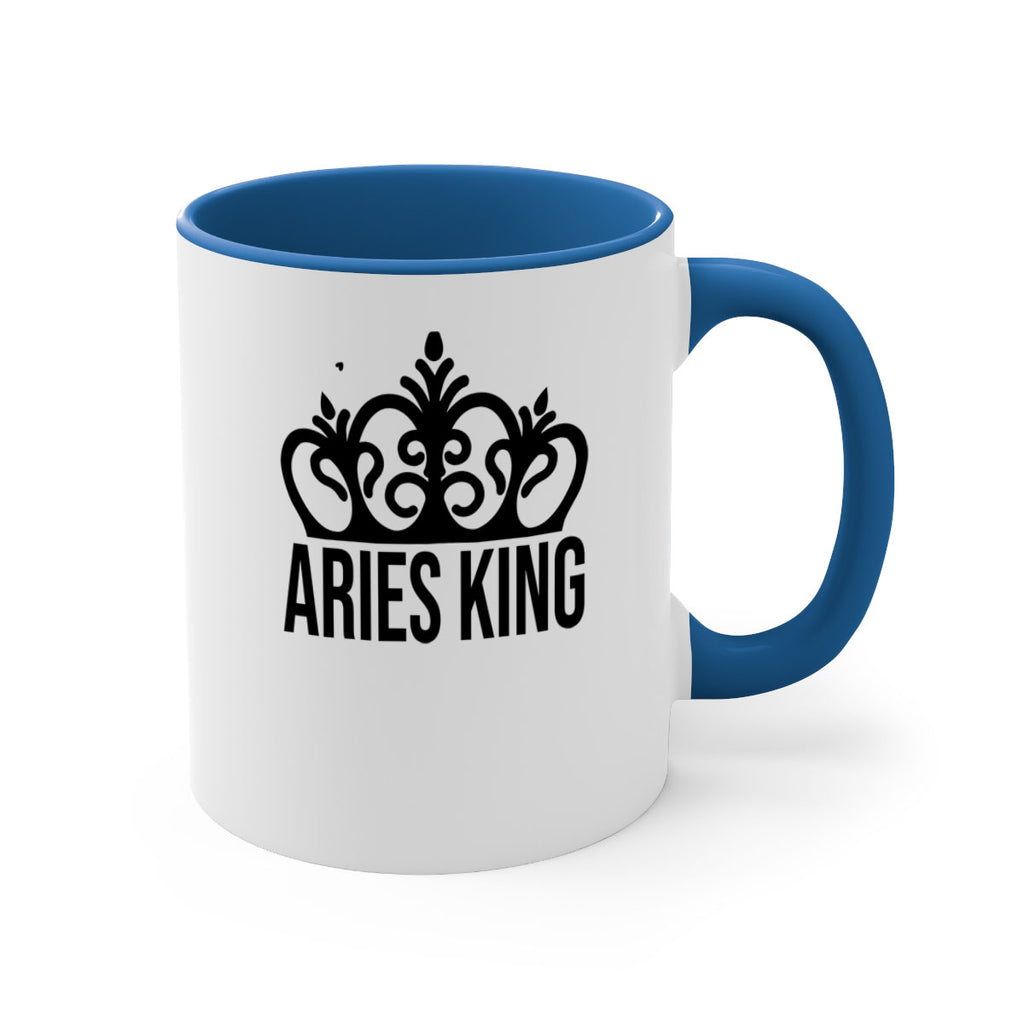 Aries king 107#- zodiac-Mug / Coffee Cup