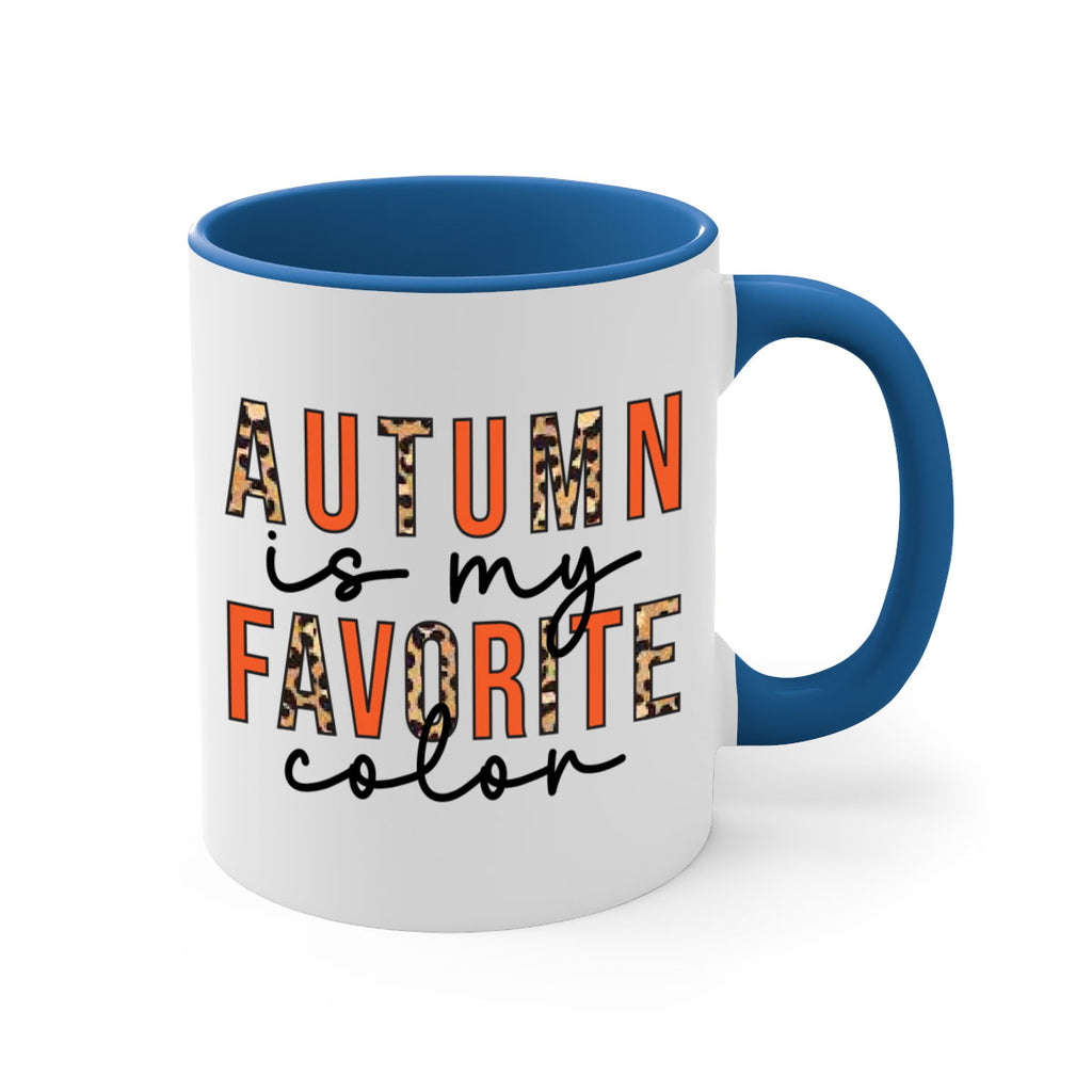 Autumn is My Favorite Color 22#- fall-Mug / Coffee Cup
