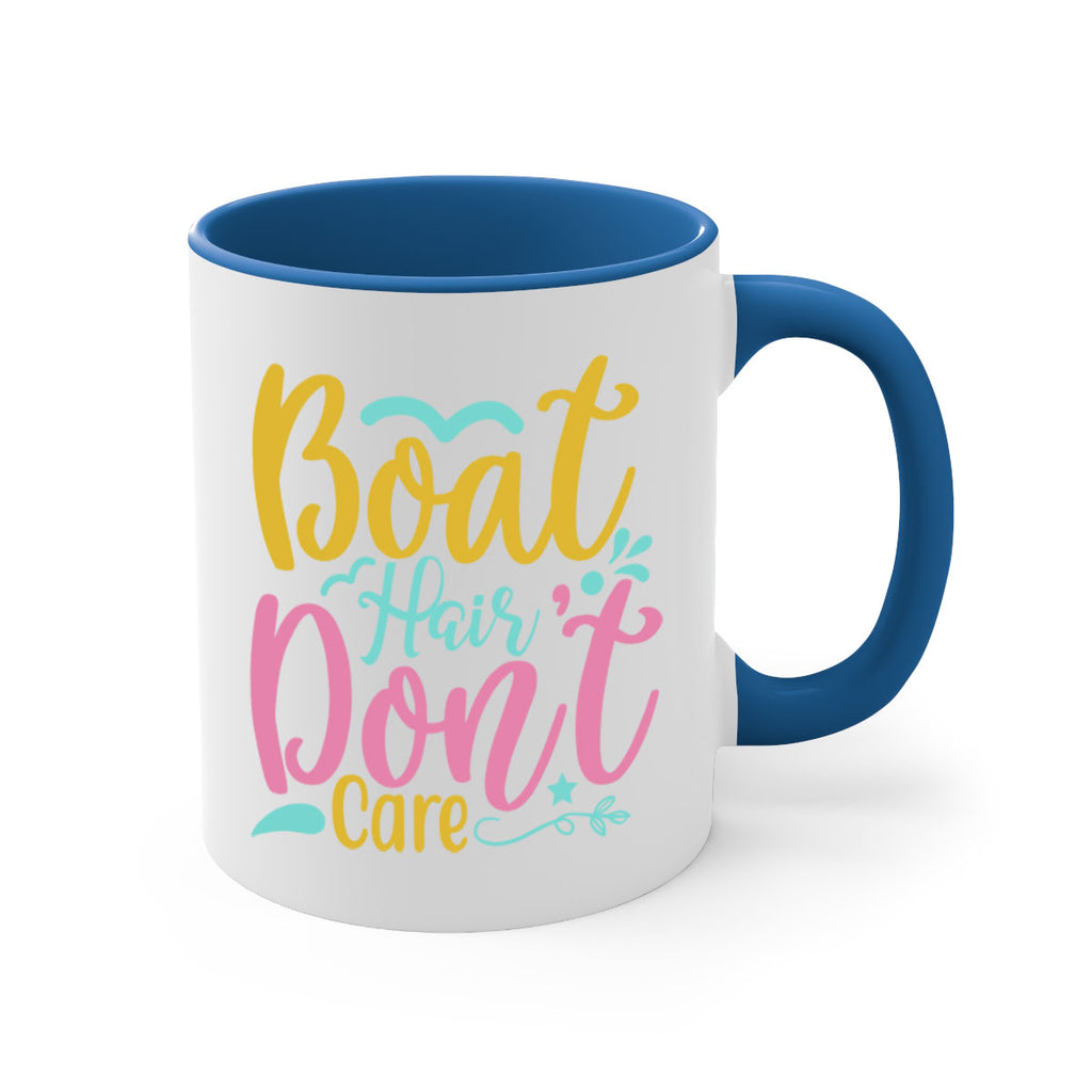 BOAT HAIR DONT CARE Style 68#- Summer-Mug / Coffee Cup