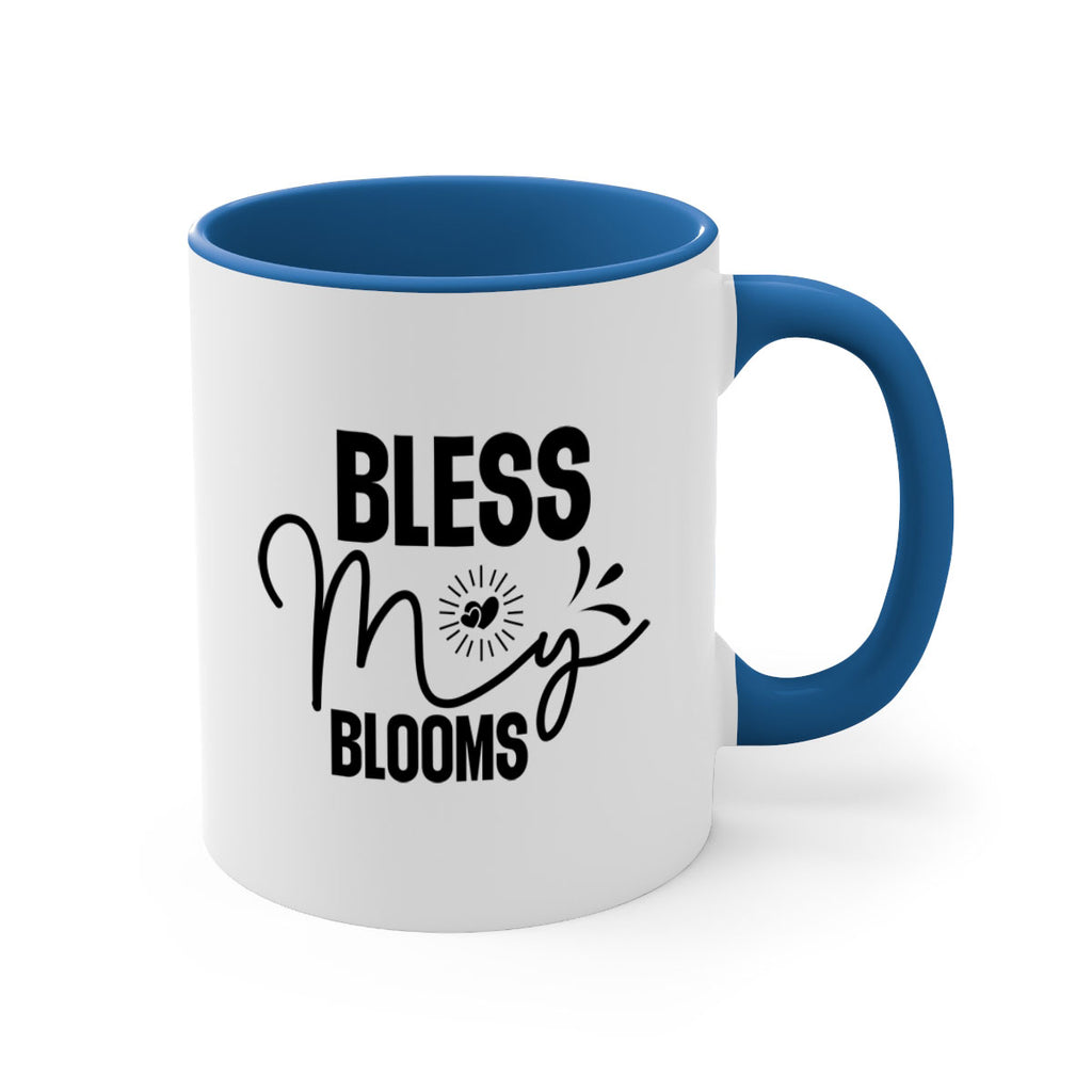 Bless My Blooms 42#- spring-Mug / Coffee Cup