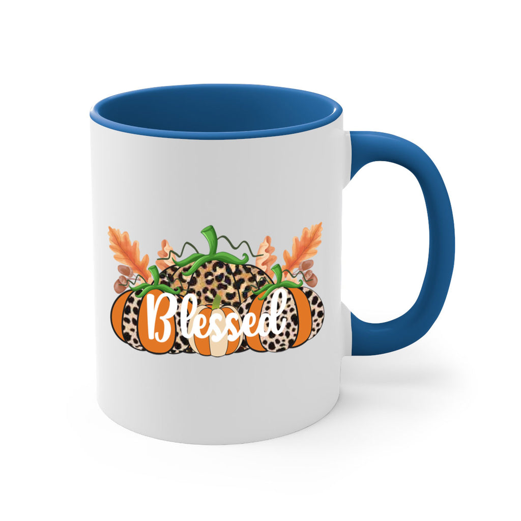 Blessed Fall 51#- fall-Mug / Coffee Cup