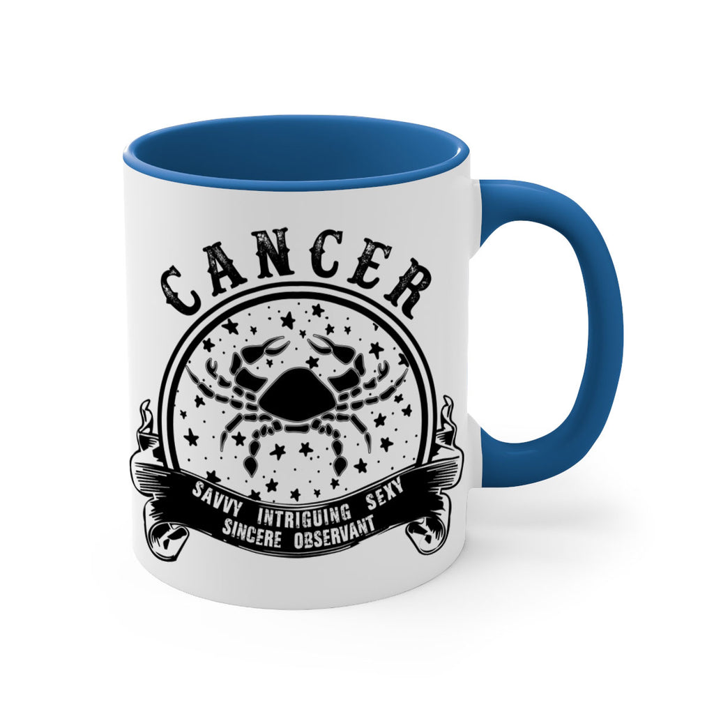 Cancer 13#- zodiac-Mug / Coffee Cup