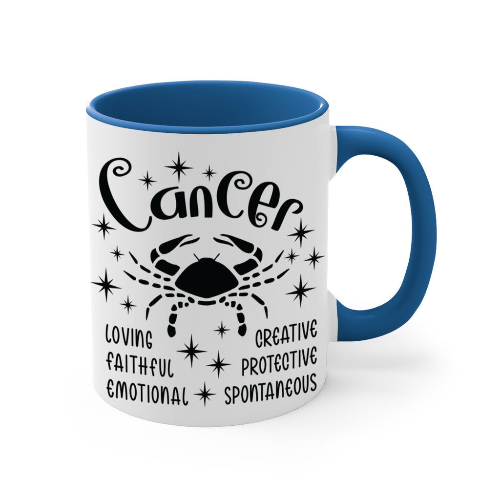 Cancer 144#- zodiac-Mug / Coffee Cup
