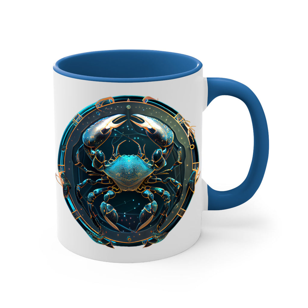 Cancer 147#- zodiac-Mug / Coffee Cup