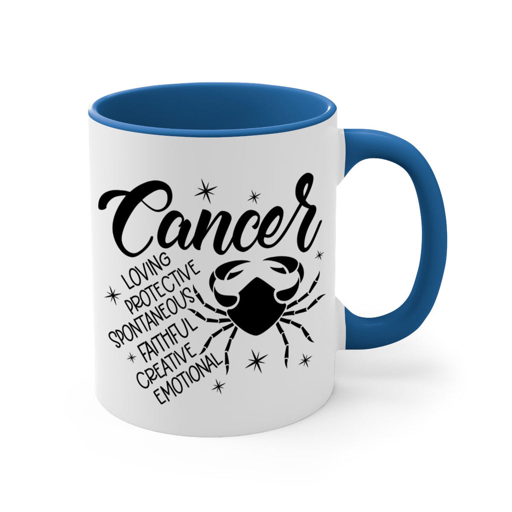 Cancer 151#- zodiac-Mug / Coffee Cup