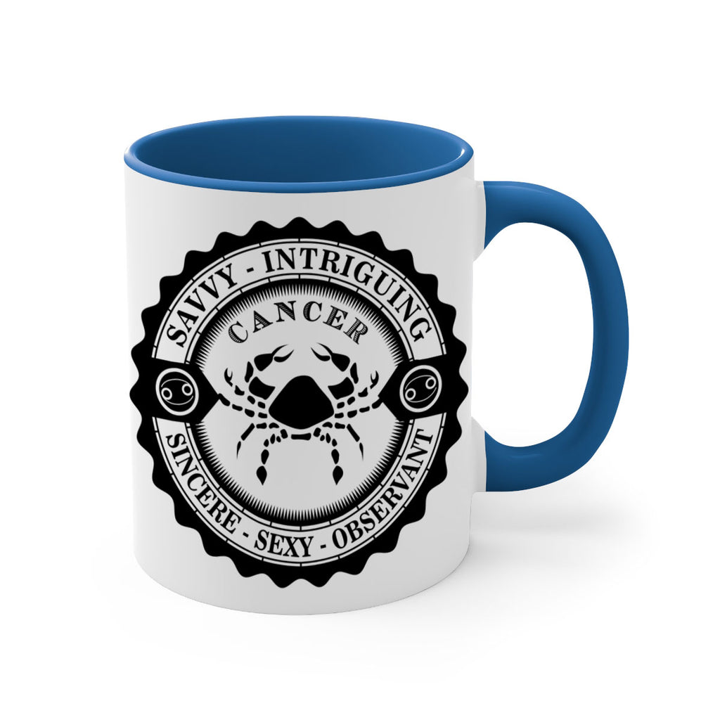 Cancer 15#- zodiac-Mug / Coffee Cup