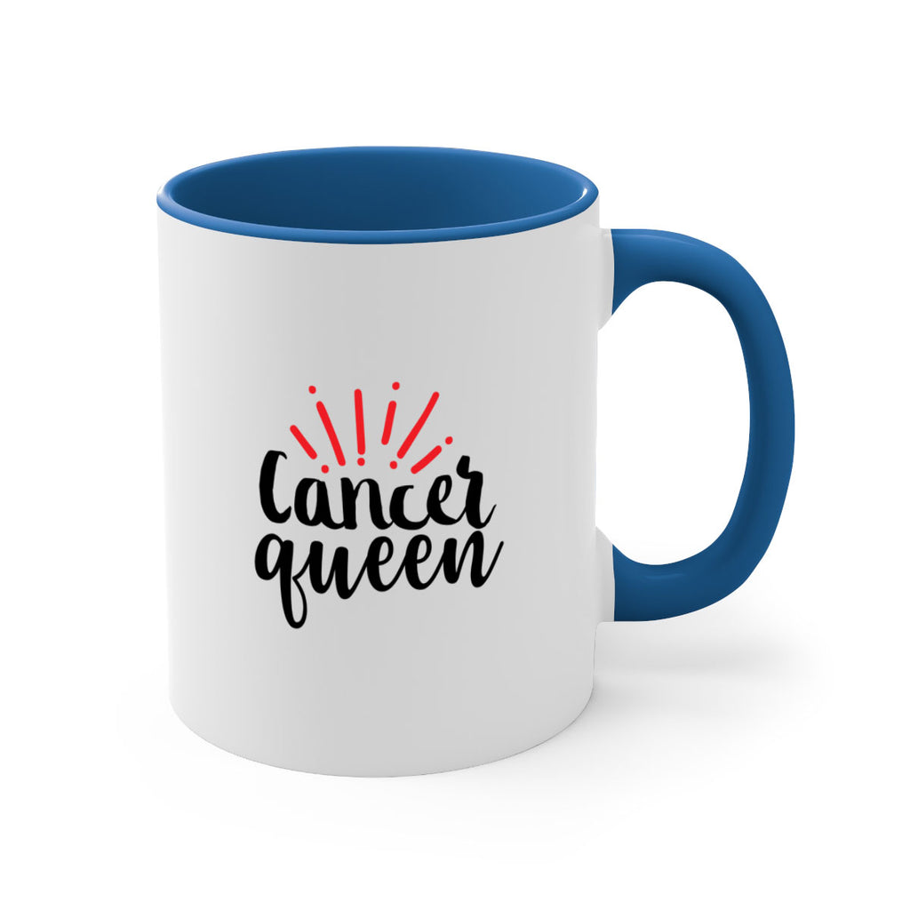 Cancer queen 149#- zodiac-Mug / Coffee Cup