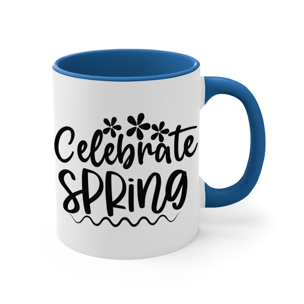 Celebrate spring  108#- spring-Mug / Coffee Cup