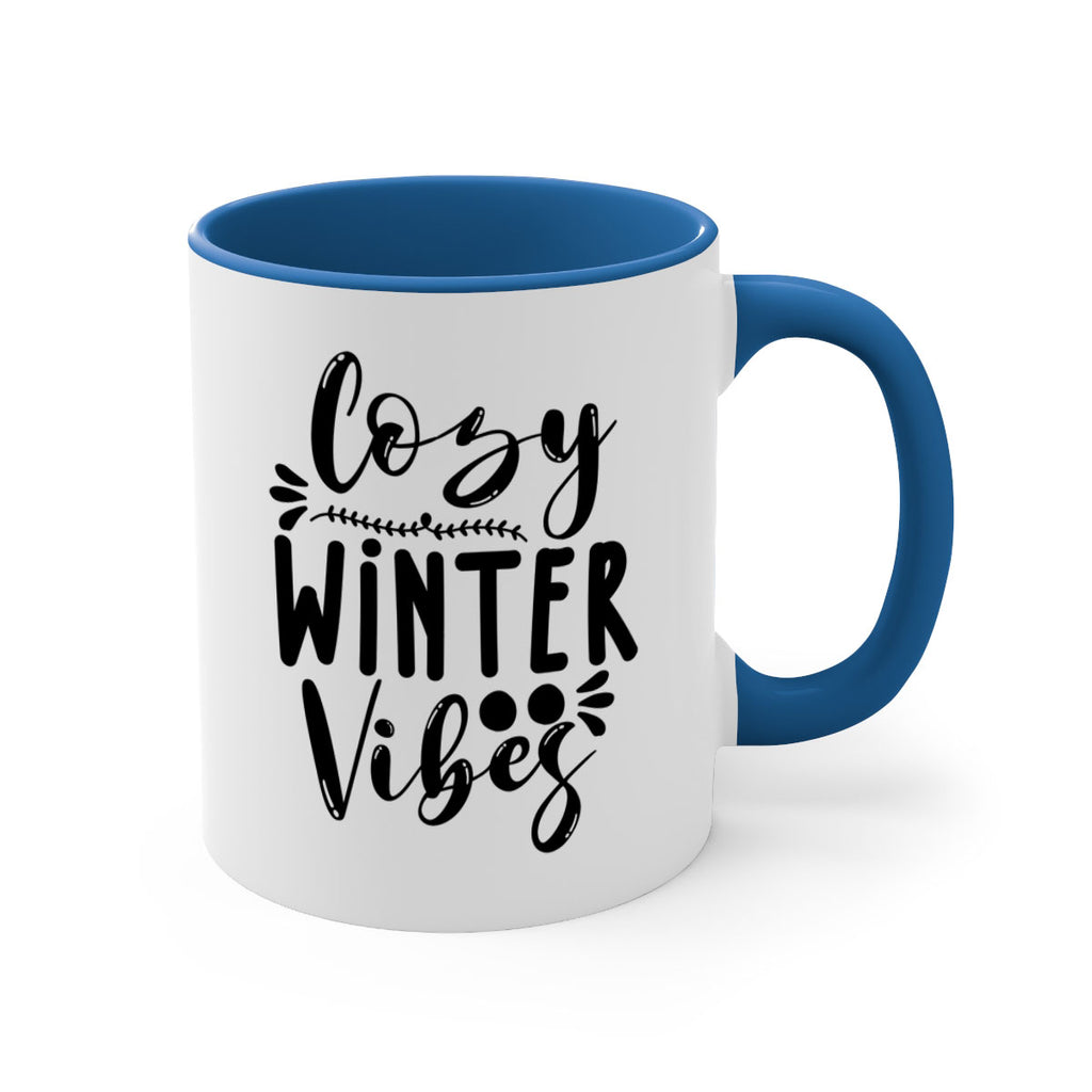 Cozy Winter Vibes 71#- winter-Mug / Coffee Cup