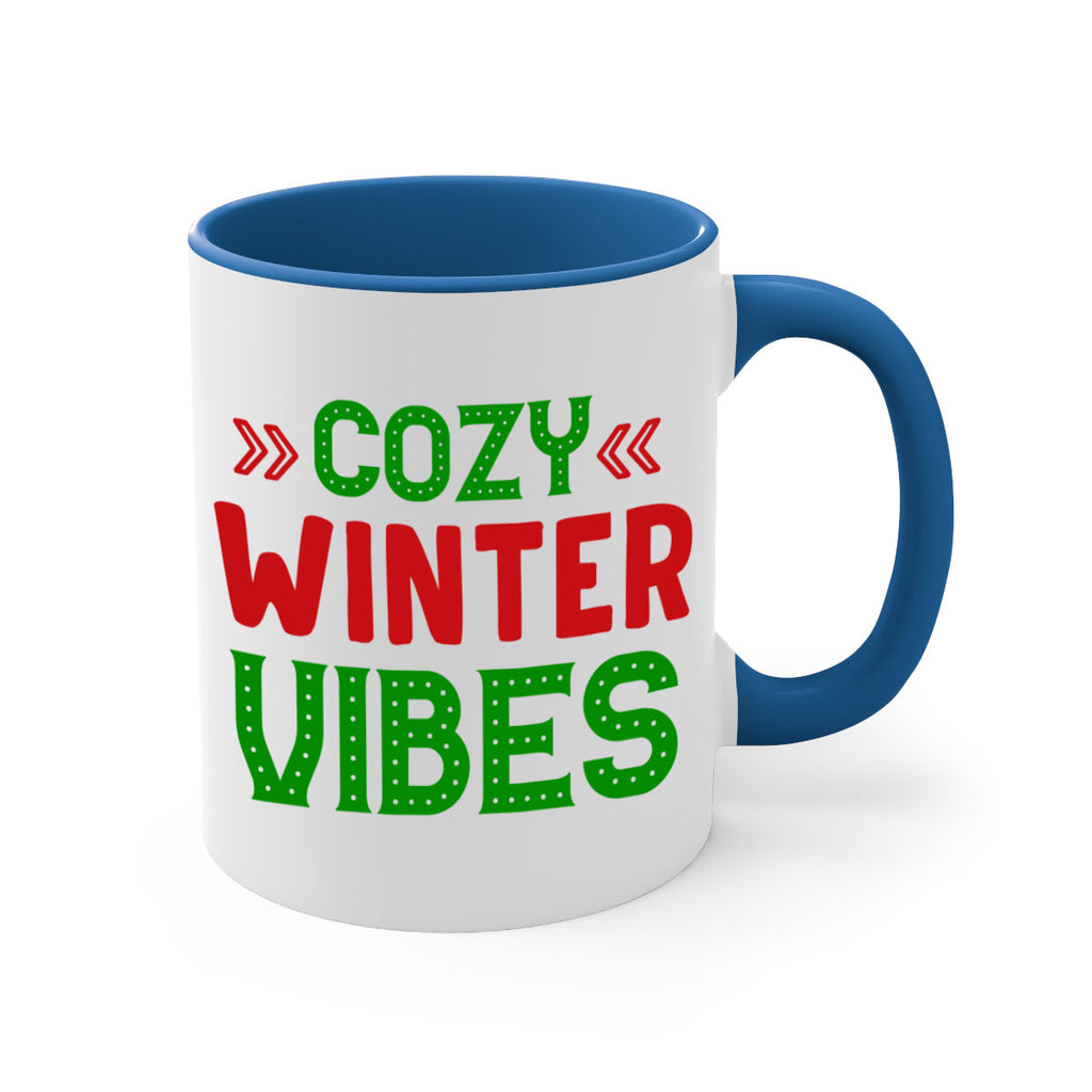 Cozy Winter Vibes 72#- winter-Mug / Coffee Cup