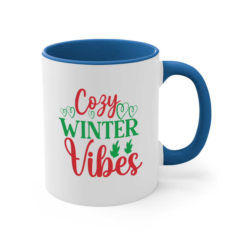 Cozy Winter Vibes 74#- winter-Mug / Coffee Cup