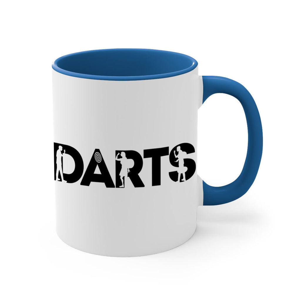 Darts 1342#- darts-Mug / Coffee Cup