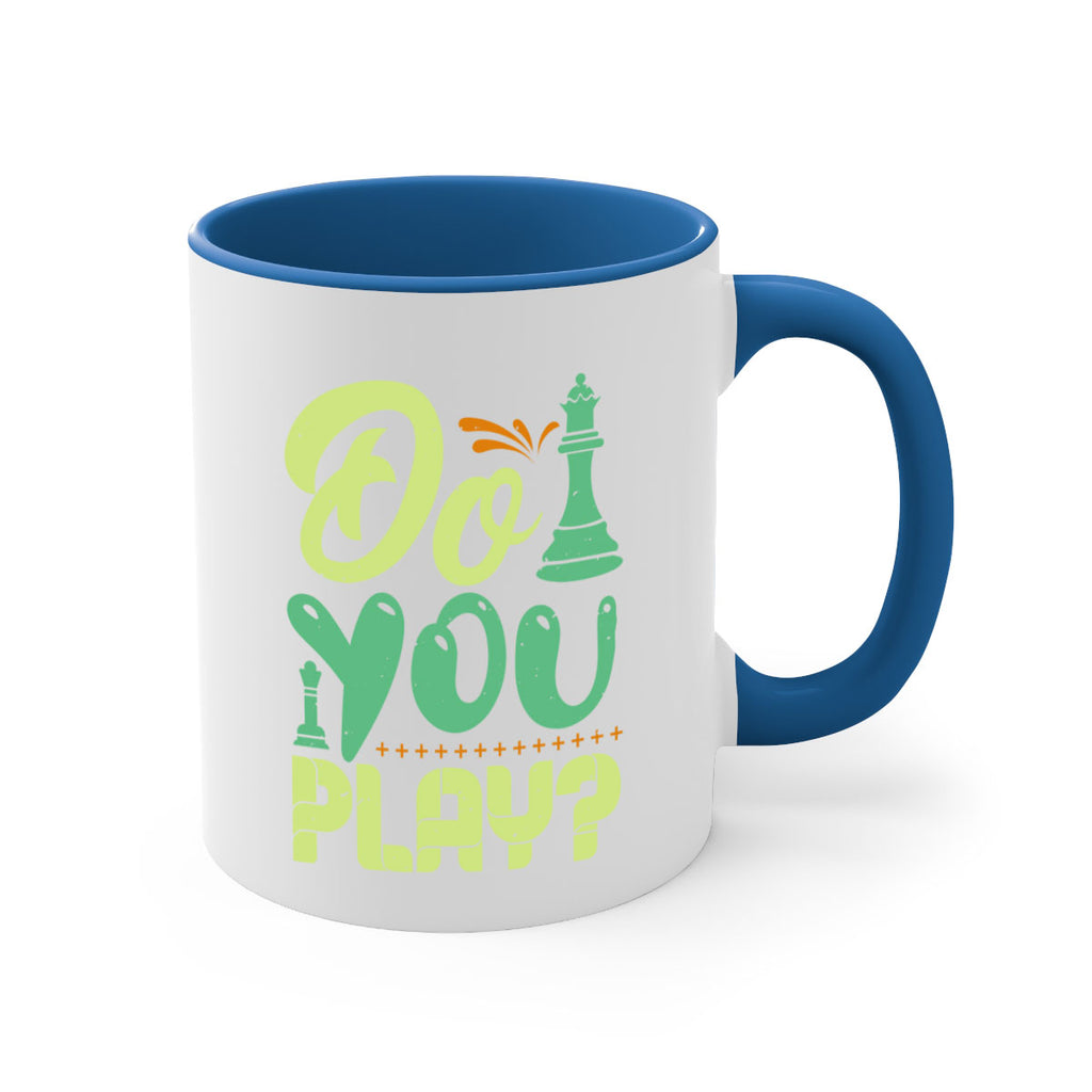 Do you play 3#- chess-Mug / Coffee Cup