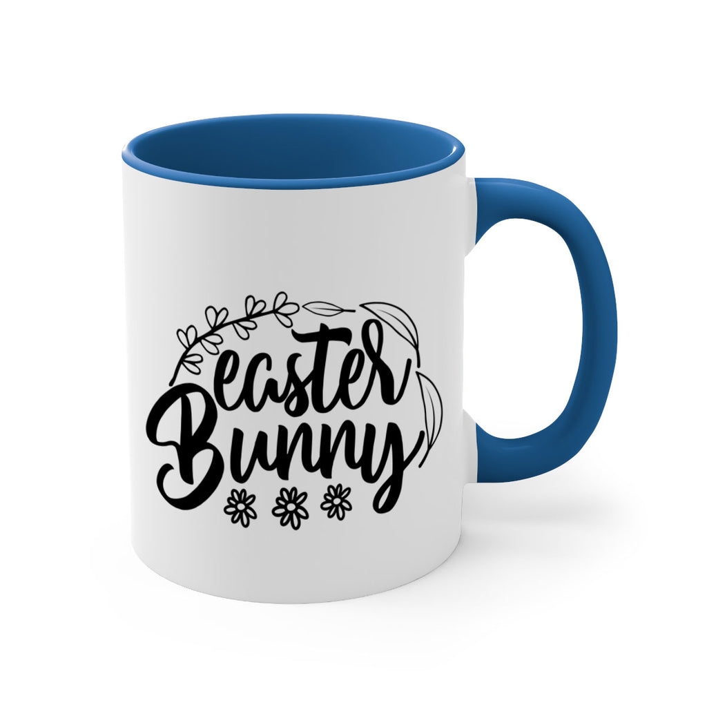 Easter bunny  129#- spring-Mug / Coffee Cup