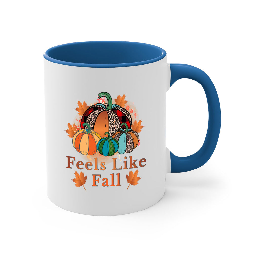 Feels Like Fall 183#- fall-Mug / Coffee Cup