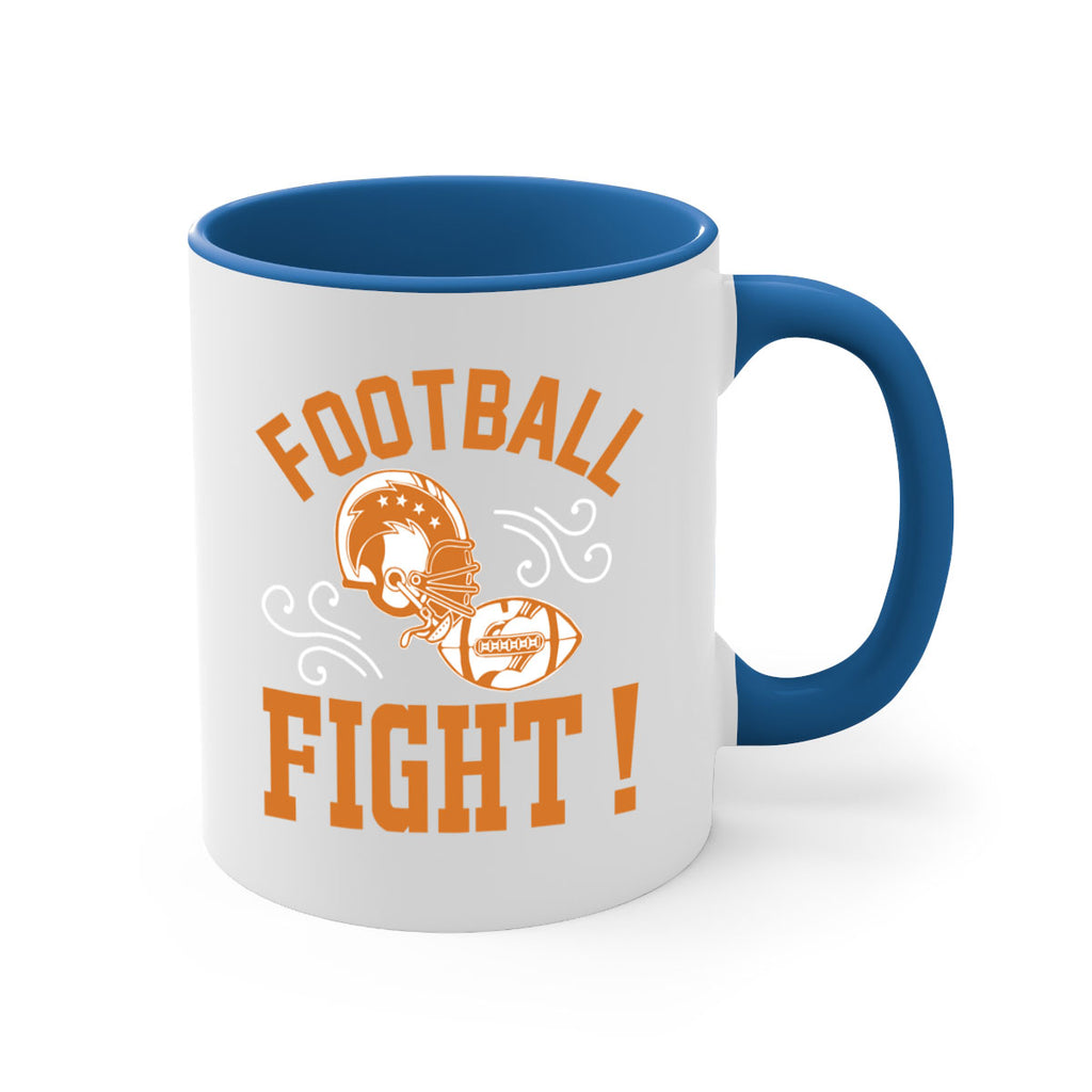 Football 1231#- football-Mug / Coffee Cup