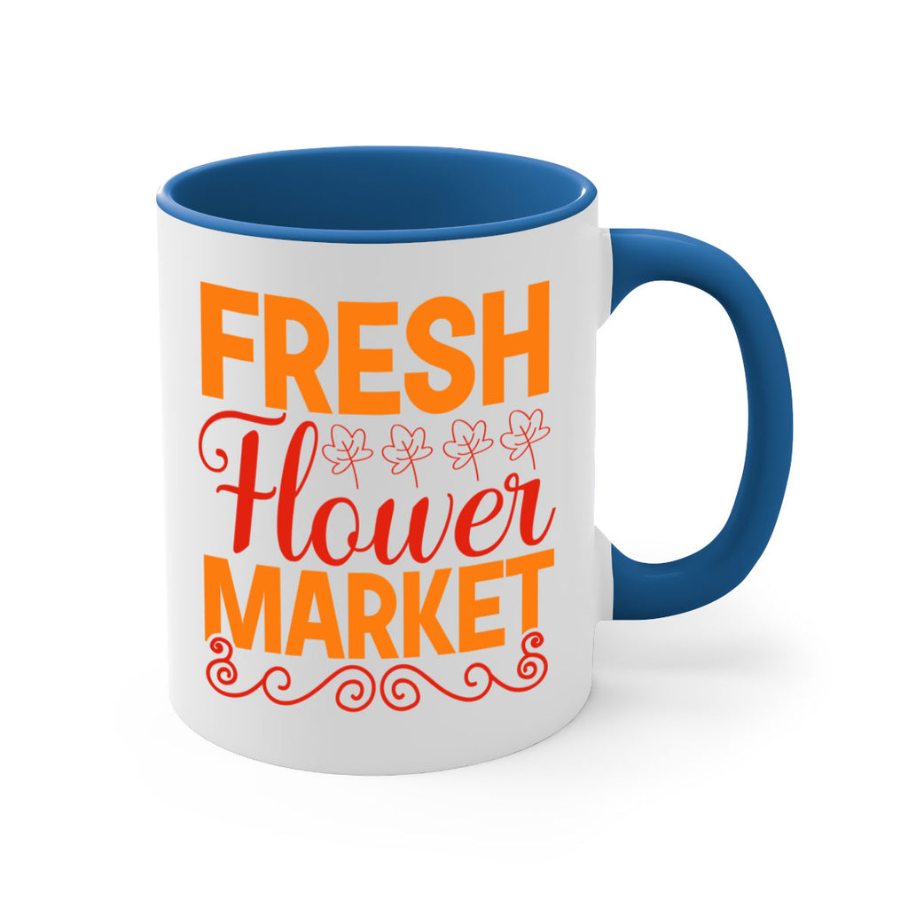 Fresh flower market 143#- spring-Mug / Coffee Cup