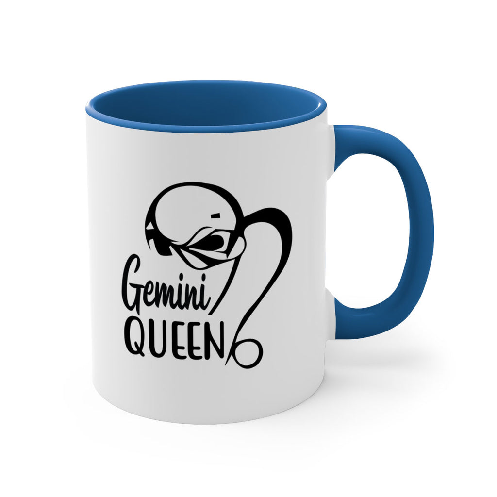 Gemini queen 231#- zodiac-Mug / Coffee Cup