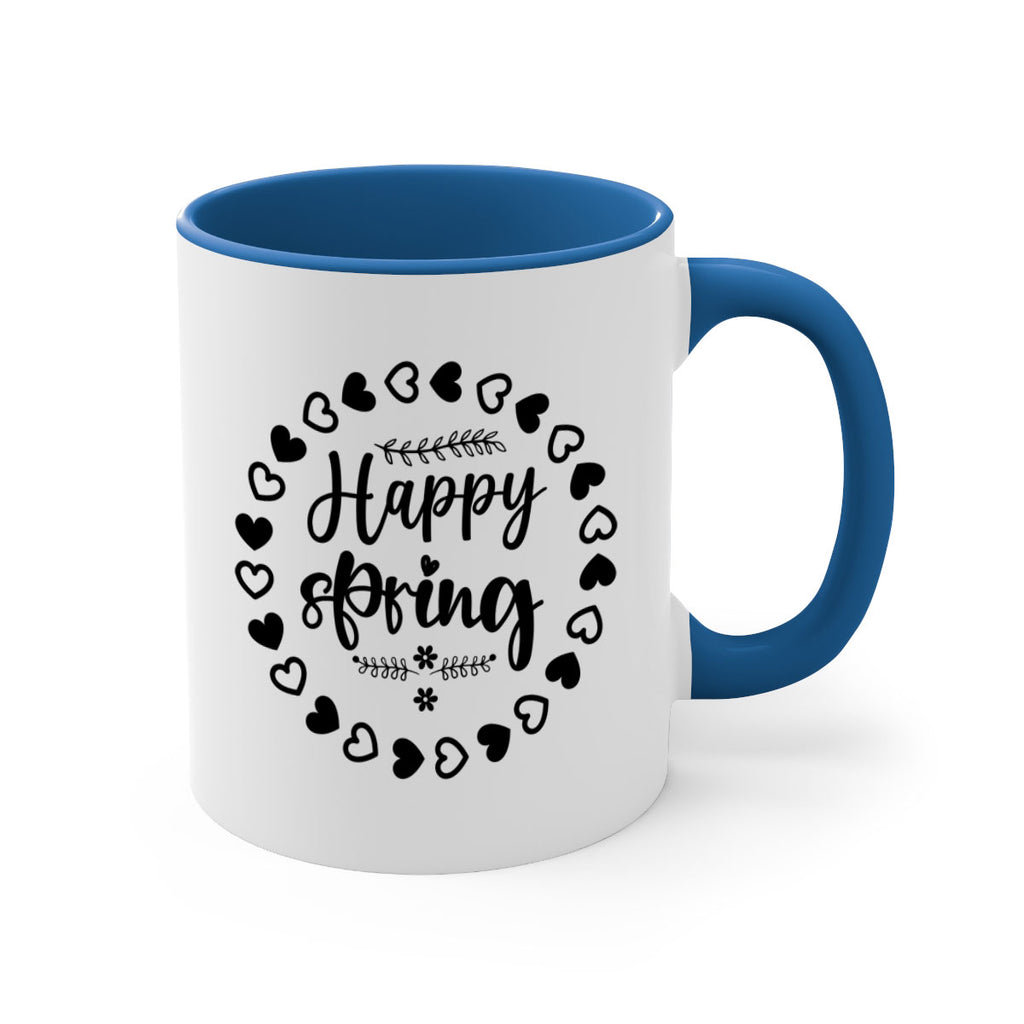 Happy Spring 174#- spring-Mug / Coffee Cup