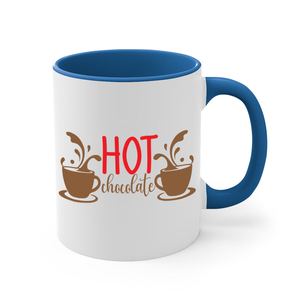Hot Chocolate 212#- winter-Mug / Coffee Cup