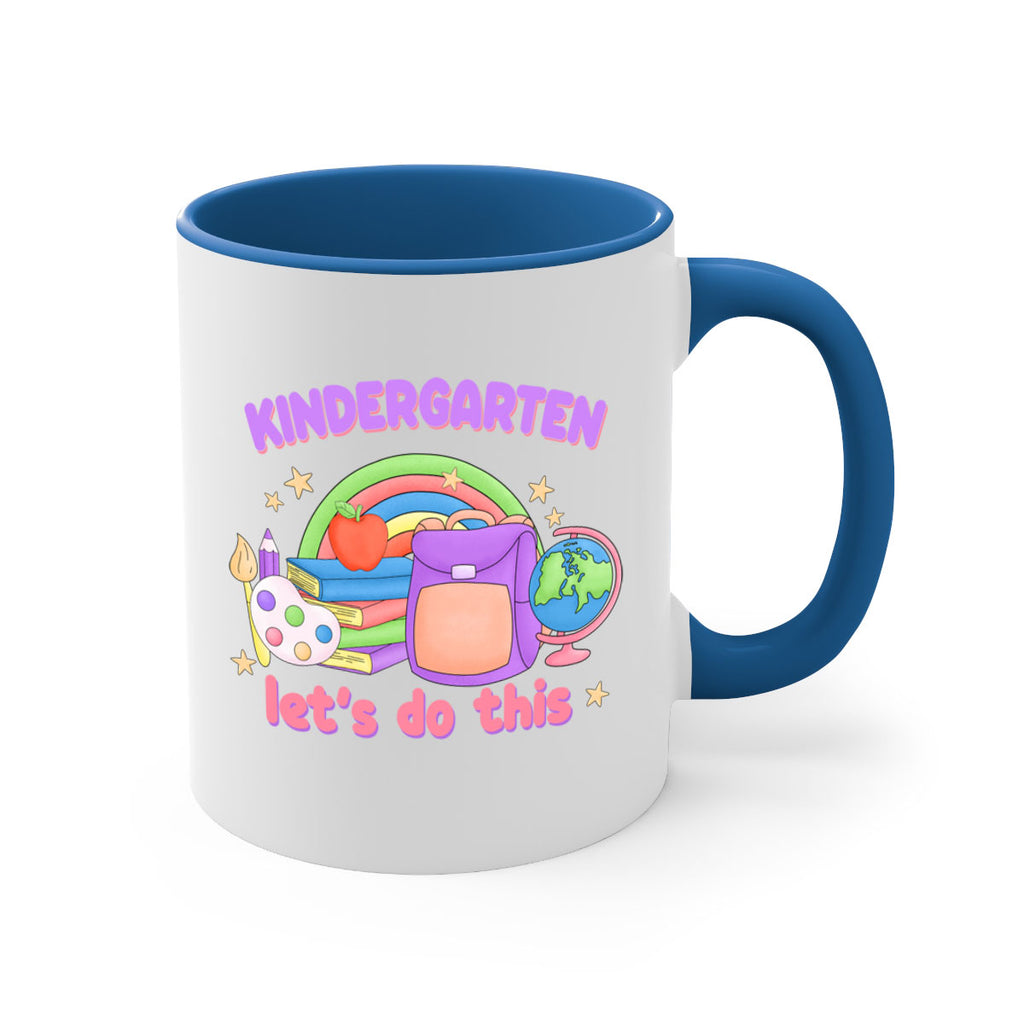 Kindergarten Lets Do This 9#- Kindergarten-Mug / Coffee Cup