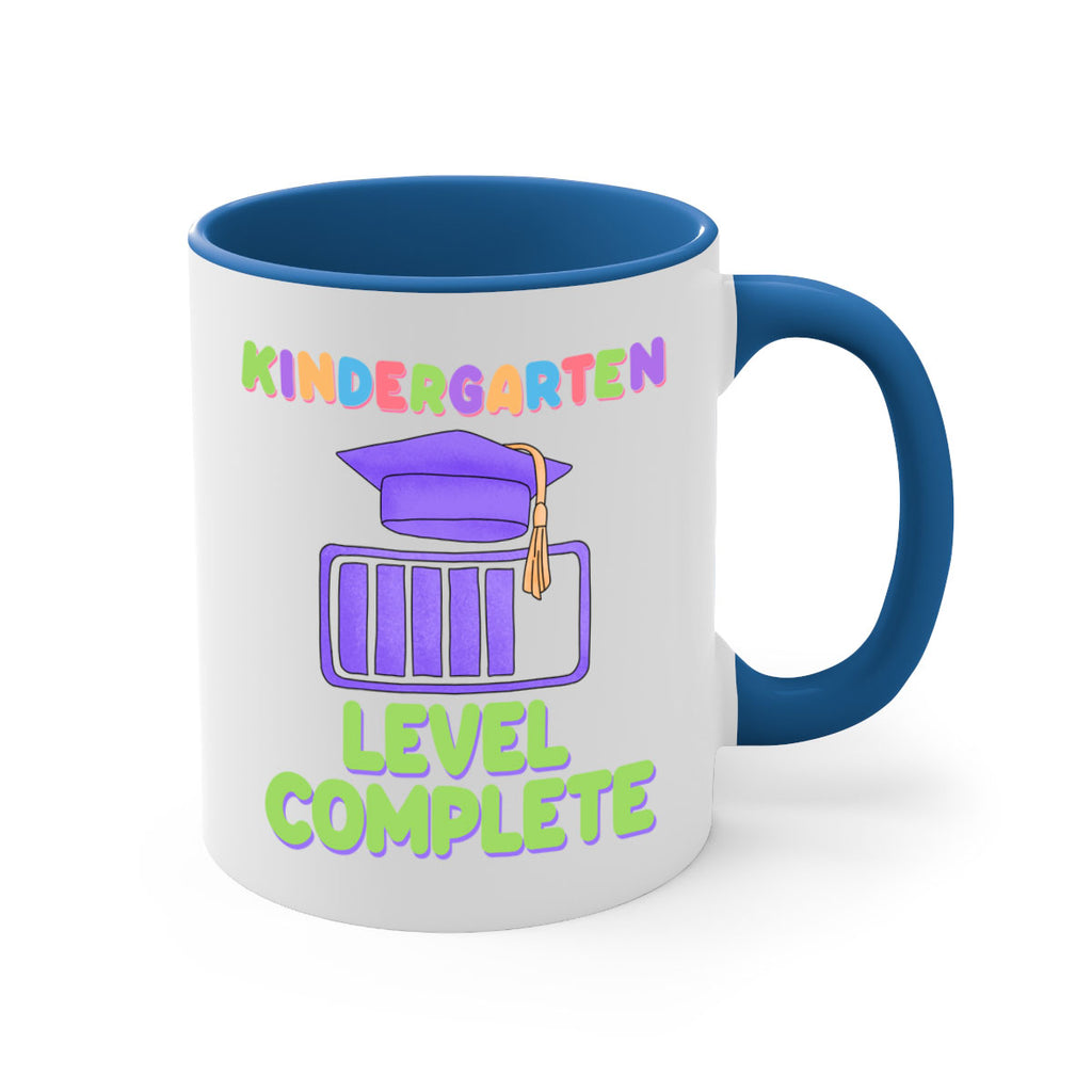 Kindergarten Level Complete 10#- Kindergarten-Mug / Coffee Cup