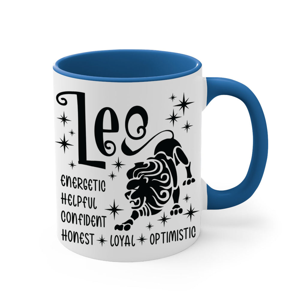 Leo 278#- zodiac-Mug / Coffee Cup