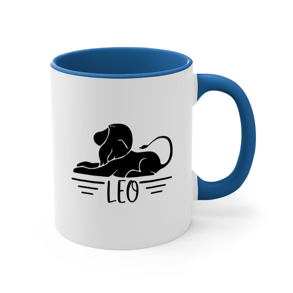 Leo 288#- zodiac-Mug / Coffee Cup