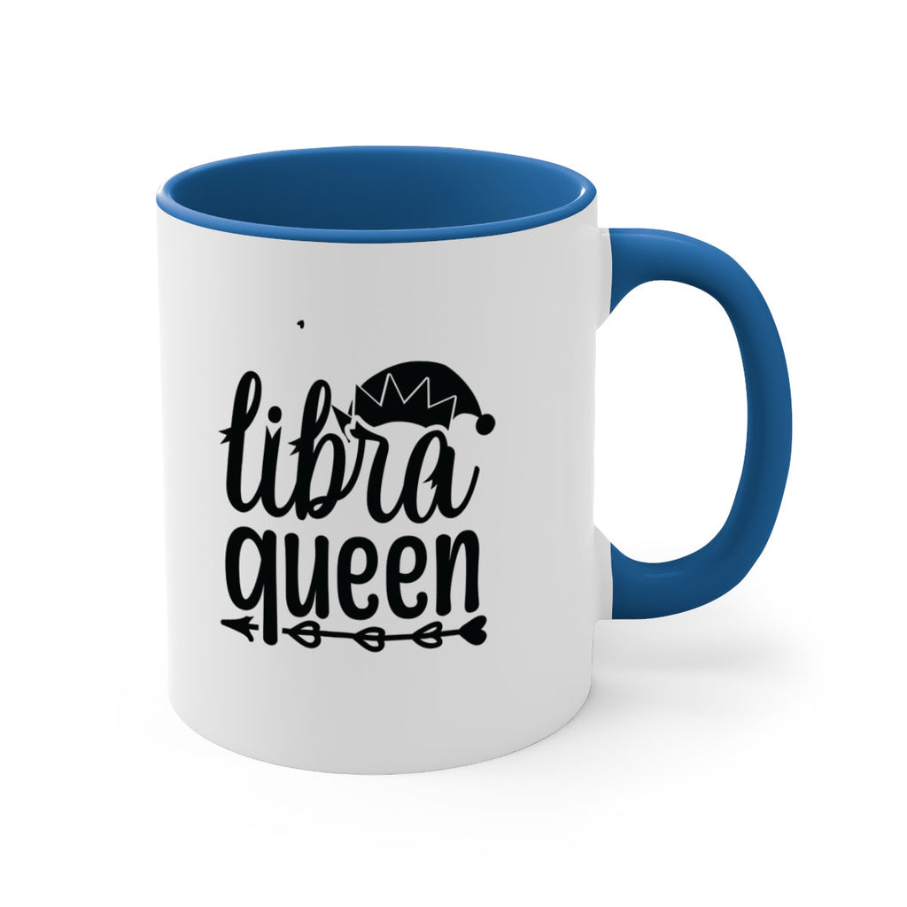 Libra queen 326#- zodiac-Mug / Coffee Cup