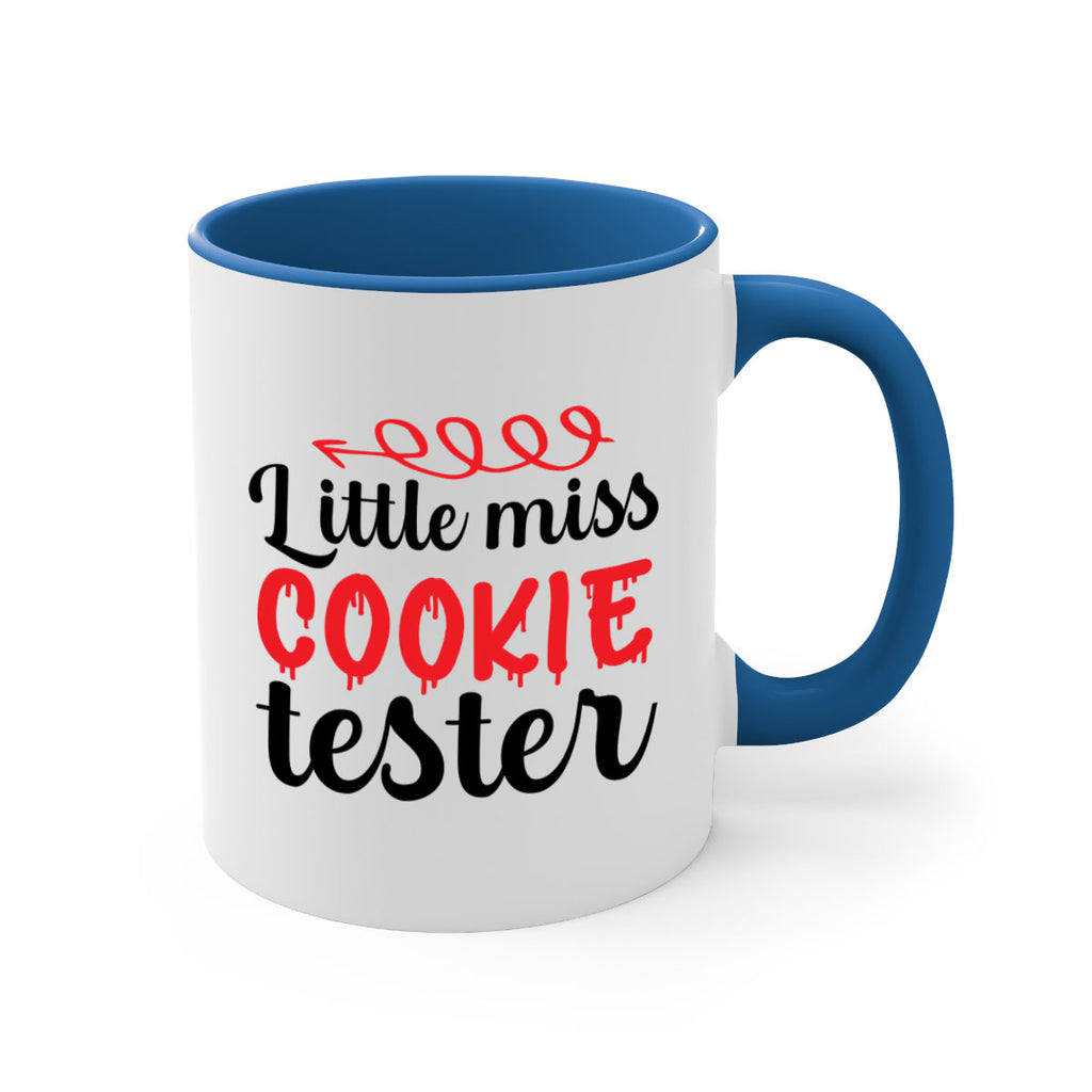 Little miss cookie tester 305#- winter-Mug / Coffee Cup