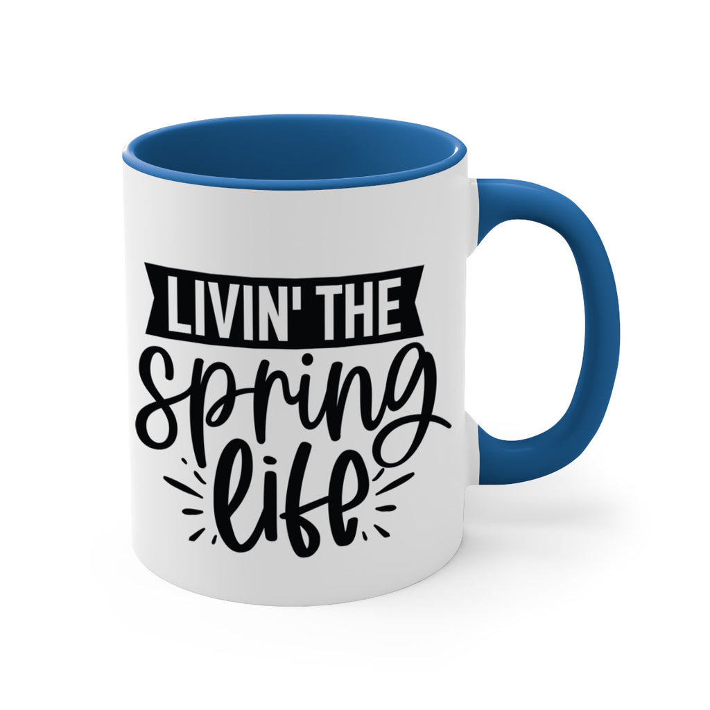 Livinthe spring life  325#- spring-Mug / Coffee Cup