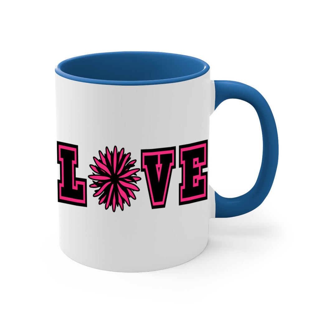 Love 694#- cheer-Mug / Coffee Cup