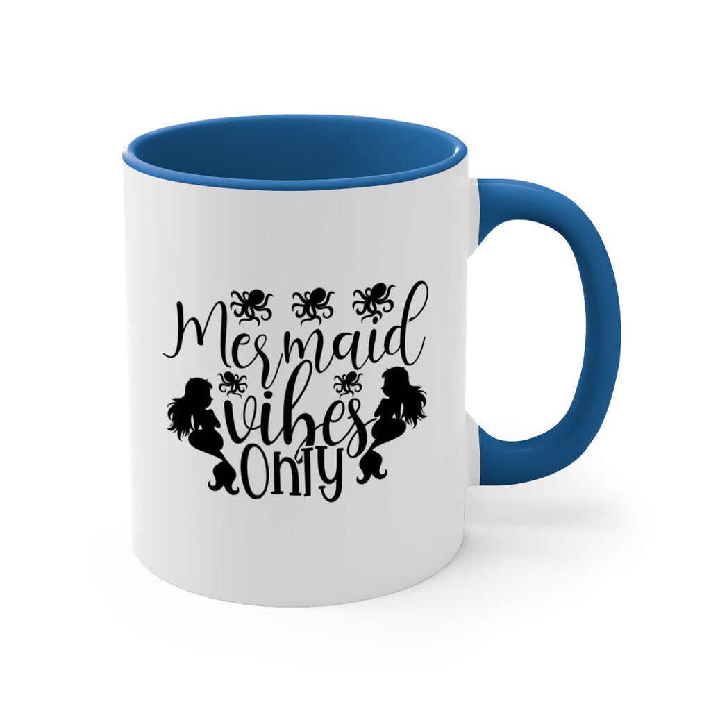 Mermaid Vibes Only 387#- mermaid-Mug / Coffee Cup