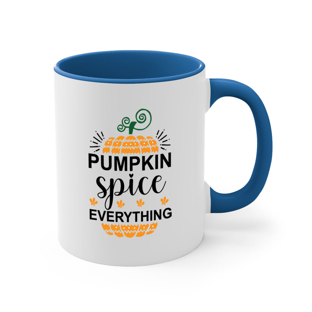 Pumpkinspiceeverything 565#- fall-Mug / Coffee Cup
