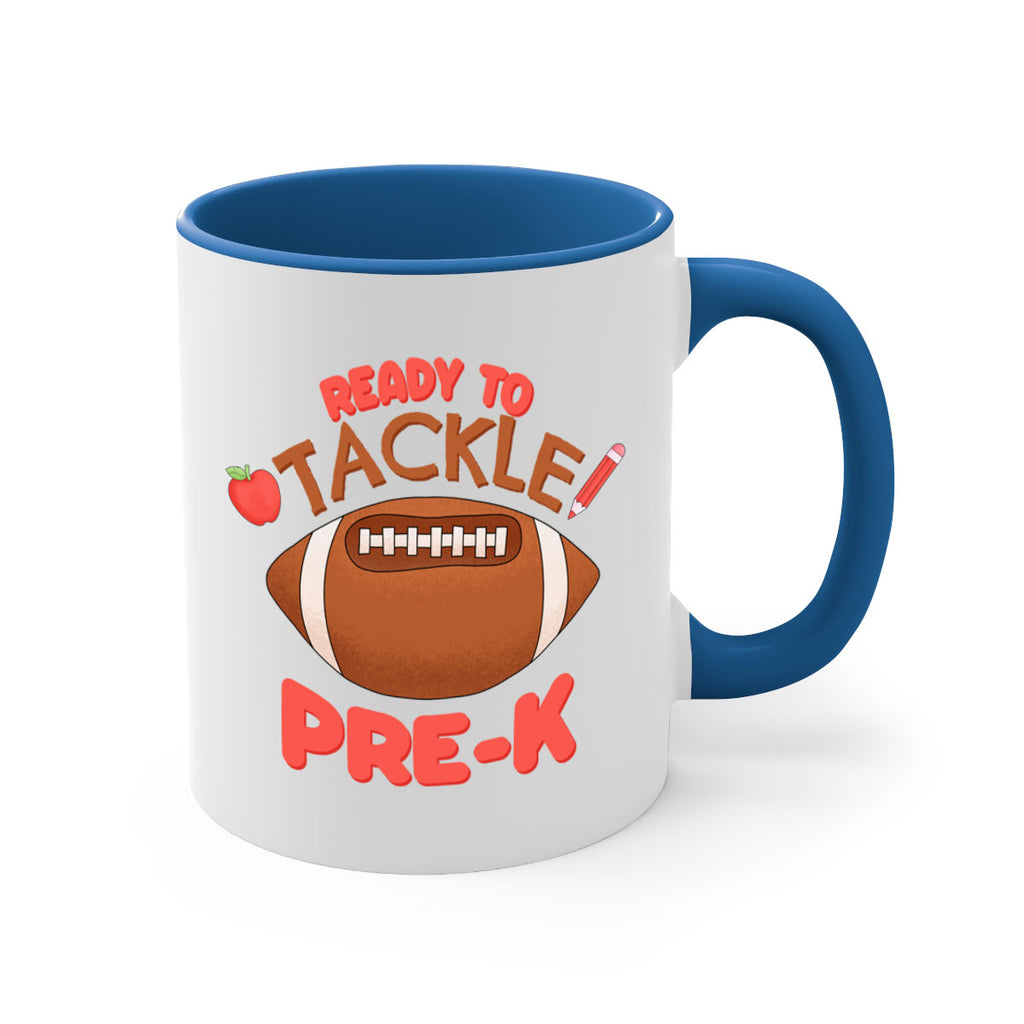 Ready to tackle PreK 33#- preK-Mug / Coffee Cup
