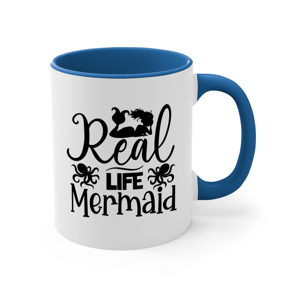 Real Life Mermaid 550#- mermaid-Mug / Coffee Cup