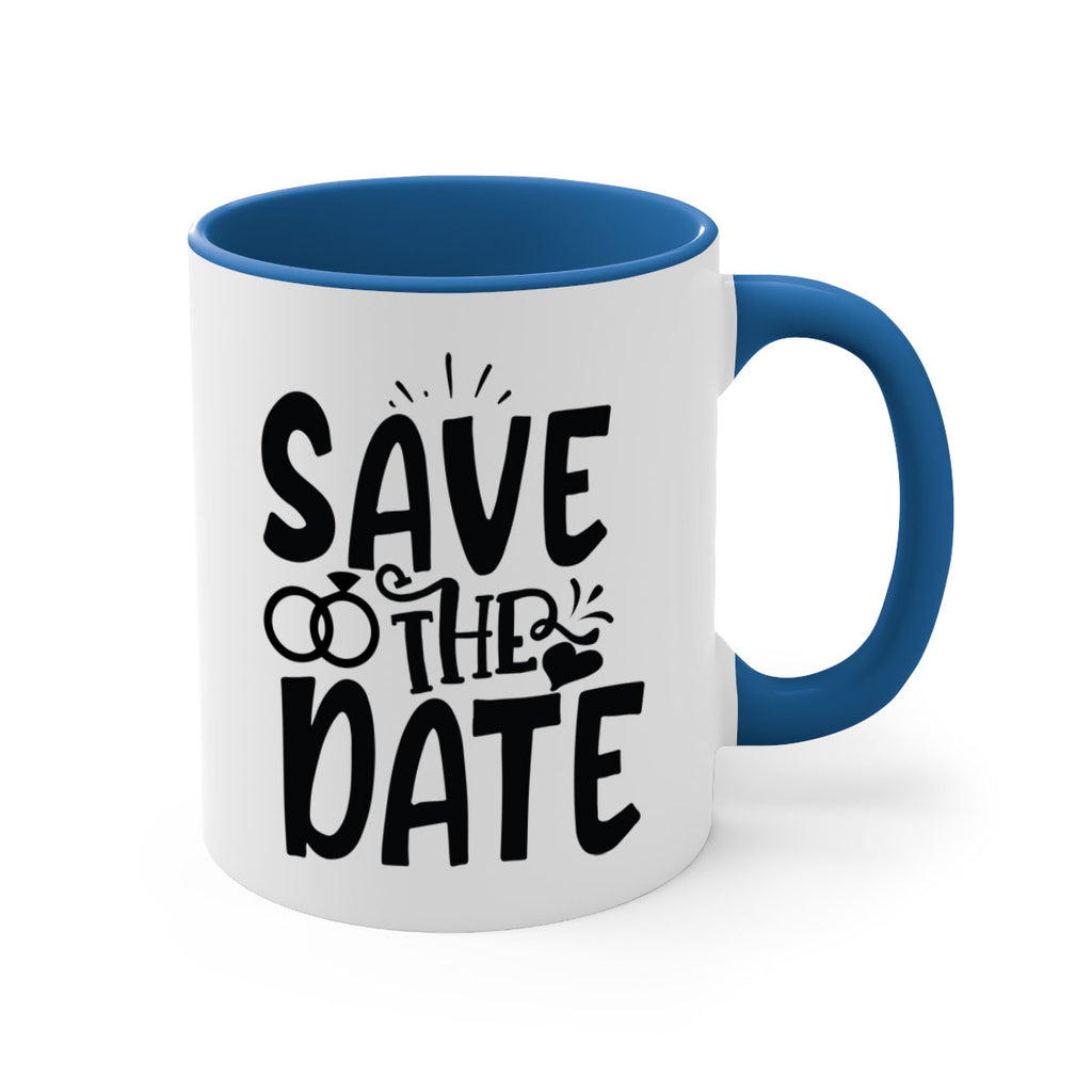 Save The Date 25#- wedding-Mug / Coffee Cup