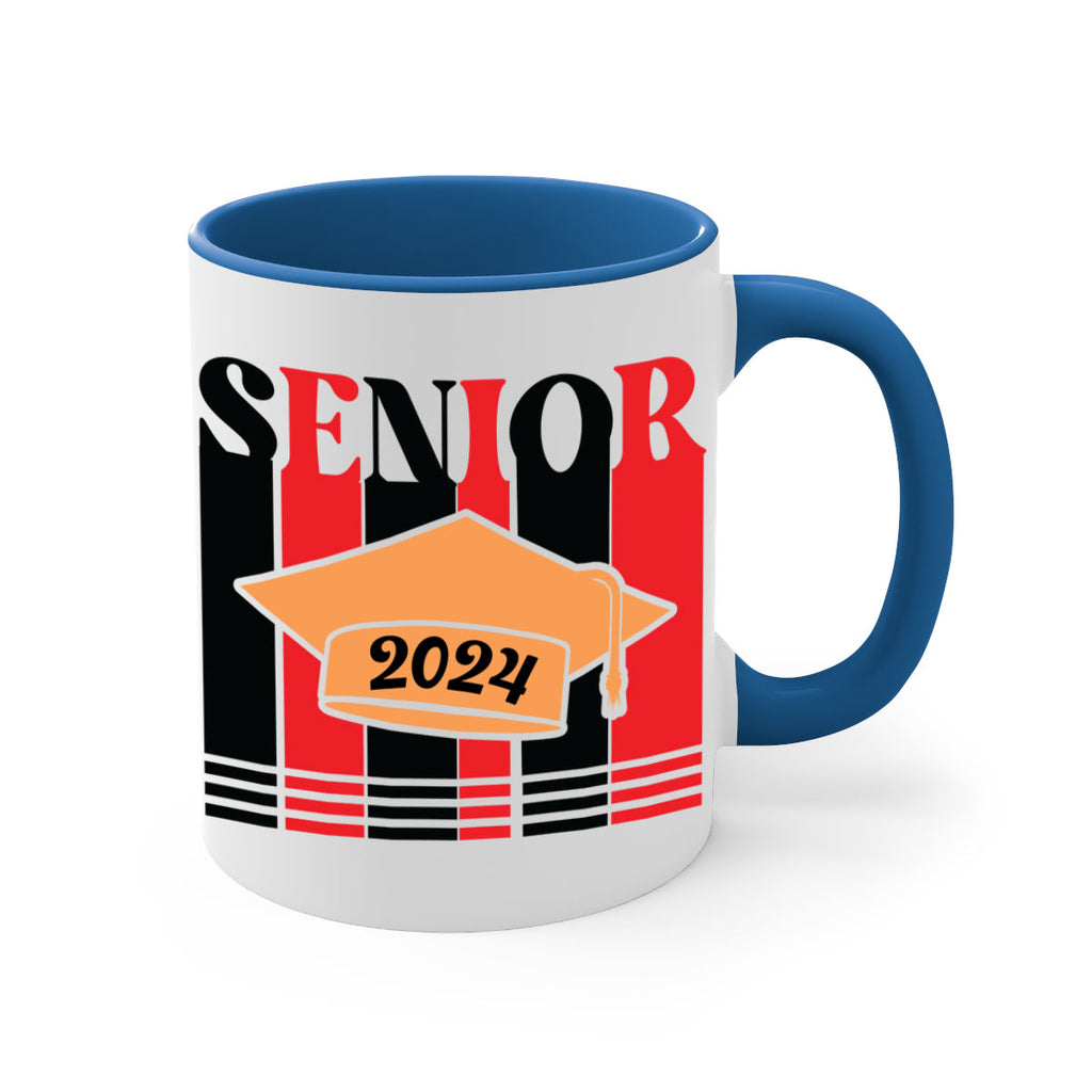 Senior 2024 14#- 12th grade-Mug / Coffee Cup