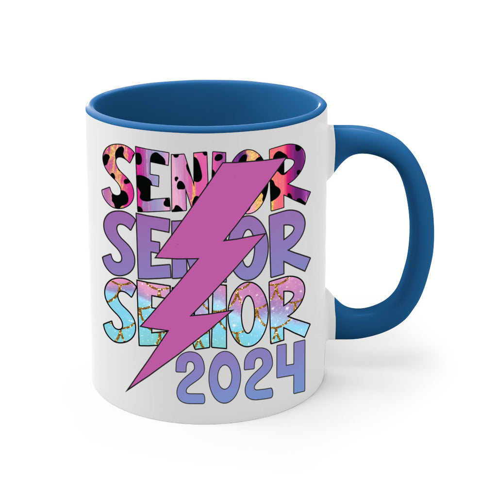 Senior 2024 15#- 12th grade-Mug / Coffee Cup